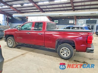 Drugie zdjęcie samochodu z przodu: 2014 CHEVROLET SILVERADO K1500 VIN:1GCVKPEH1EZ284569 - miniatura