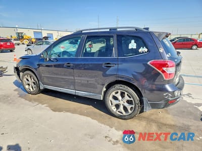 Drugie zdjęcie samochodu z przodu: 2016 SUBARU FORESTER 2.5I TOURING VIN:JF2SJAVC5GH439948 - miniatura