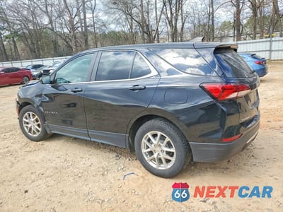 Drugie zdjęcie samochodu z przodu: 2022 CHEVROLET EQUINOX LT VIN:3GNAXKEVXNL100334 - miniatura