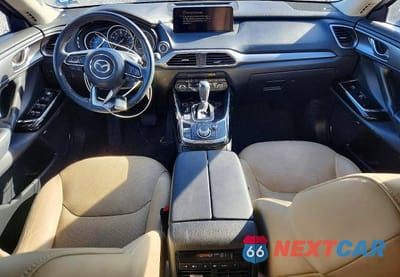Zdjęcie 8 z 12 samochodu: 2022 MAZDA CX-9 TOURING VIN:JM3TCBCY2N0621725 - miniatura