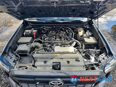 Zdjęcie 11 z 11 samochodu: 2024 TOYOTA TACOMA TRD SPORT VIN:3TMLB5JN7RM049947 - miniatura