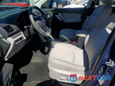 Zdjęcie 7 z 13 samochodu: 2015 SUBARU FORESTER 2.5I PREMIUM VIN:JF2SJADC0FH437430 - miniatura