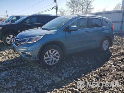 2016 HONDA CR-V EXL 2HKRM3H78GH566323 - główne zdjęcie licytacji z USA - miniatura