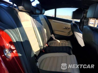Zdjęcie 10 z 11 samochodu: 2014 VOLKSWAGEN CC SPORT VIN:WVWBP7AN7EE502618 - miniatura