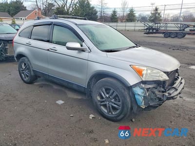Czwarte zdjęcie samochodu z boku: 2011 HONDA CR-V EXL VIN:JHLRE4H73BC035475 - miniatura