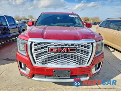 Piąte zdjęcie samochodu w środku: 2022 GMC YUKON XL DENALI VIN:1GKS2JKL4NR233869 - miniatura
