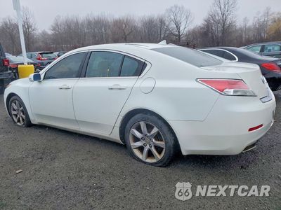 Drugie zdjęcie samochodu z przodu: 2013 ACURA TL BASE VIN:19UUA8F23DA006799 - miniatura