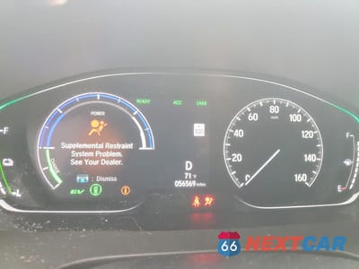 Zdjęcie 9 z 14 samochodu: 2022 HONDA INSIGHT EX VIN:19XZE4F52NE004164 - miniatura