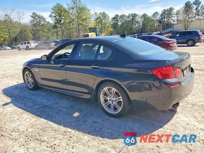 Drugie zdjęcie samochodu z przodu: 2011 BMW 528 I VIN:WBAFR1C53BC740637 - miniatura
