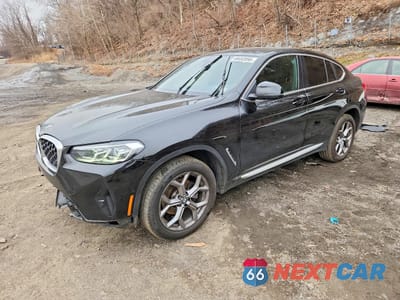 2024 BMW X4 XDRIVE30I 5UX33DT05R9V10830 - główne zdjęcie licytacji z USA - miniatura