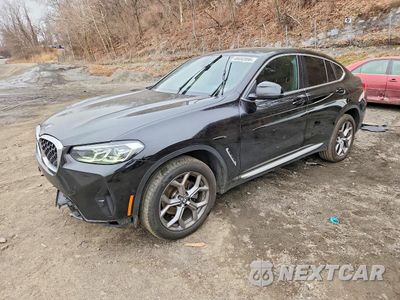 2024 BMW X4 XDRIVE30I 5UX33DT05R9V10830 - główne zdjęcie licytacji z USA - miniatura