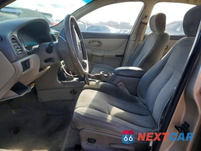 Zdjęcie 7 z 12 samochodu: 2001 OLDSMOBILE INTRIGUE GX VIN:1G3WH52H81F141495 - miniatura