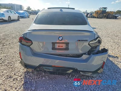 Zdjęcie 6 z 11 samochodu: 2024 BMW M240I VIN:3MW43CM01R8E46498 - miniatura