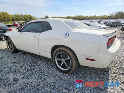 Drugie zdjęcie samochodu z przodu: 2010 DODGE CHALLENGER SE VIN:2B3CJ4DV3AH179737 - miniatura