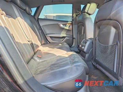 Zdjęcie 10 z 13 samochodu: 2014 AUDI A7 PRESTIGE VIN:WAU2GAFC2EN018194 - miniatura