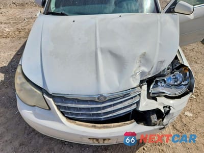 Zdjęcie 11 z 11 samochodu: 2010 CHRYSLER SEBRING LIMITED VIN:1C3CC5FB6AN141190 - miniatura