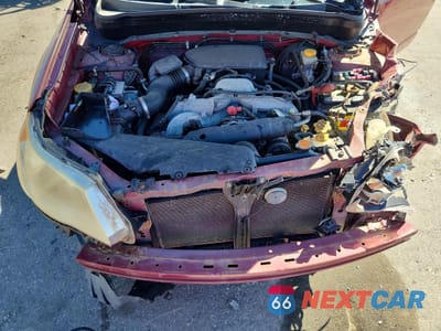 Zdjęcie 12 z 14 samochodu: 2010 SUBARU FORESTER 2.5X VIN:JF2SH6AC6AH740234 - miniatura