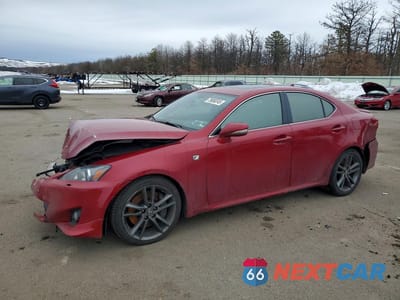 2011 LEXUS IS 350 BASE JTHBE5C28B5025267 - główne zdjęcie licytacji z USA - miniatura