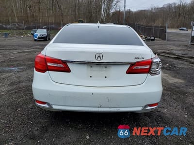 Zdjęcie 6 z 11 samochodu: 2014 ACURA RLX TECH VIN:JH4KC1F57EC003975 - miniatura