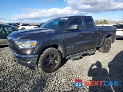 2022 RAM TRUCKS 1500 BIG HORN 1C6RRFBG1NN480853 - główne zdjęcie licytacji z USA - miniatura