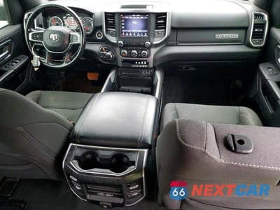 Zdjęcie 8 z 12 samochodu: 2019 RAM 1500 BIG HORN VIN:1C6SRFFT4KN876084 - miniatura