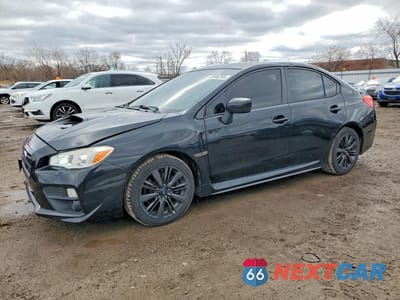 2015 SUBARU WRX JF1VA1A68F9819280 - główne zdjęcie licytacji z USA - miniatura