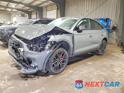 Główne zdjęcie samochodu: 2023 AUDI SQ5 SPORTBACK PREMIUM PLUS VIN:WA124AFY2P2070611 - miniatura