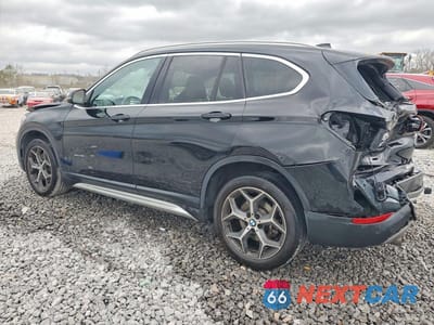 Drugie zdjęcie samochodu z przodu: 2017 BMW X1 XDRIVE28I VIN:WBXHT3Z37H4A65107 - miniatura