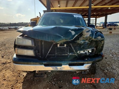 Piąte zdjęcie samochodu w środku: 2006 CHEVROLET SILVERADO K1500 VIN:2GCEK19B061111283 - miniatura