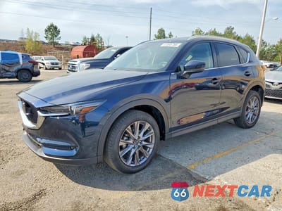 2019 MAZDA CX-5 GRAND TOURING JM3KFADM6K1597962 - główne zdjęcie licytacji z USA - miniatura