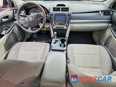 Zdjęcie 8 z 12 samochodu: 2013 TOYOTA CAMRY LE VIN:4T1BF1FK0DU659454 - miniatura