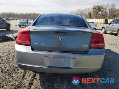 Zdjęcie 6 z 12 samochodu: 2006 DODGE CHARGER SE VIN:2B3KA43R46H380215 - miniatura