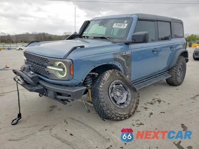 2023 FORD BRONCO BASE 1FMEE5DHXPLA94493 - główne zdjęcie licytacji z USA - miniatura