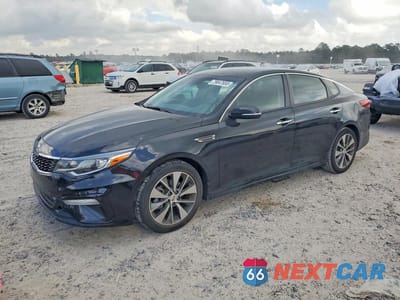 2019 KIA OPTIMA S 5XXGT4L35KG280583 - główne zdjęcie licytacji z USA - miniatura