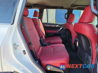 Zdjęcie 11 z 14 samochodu: 2023 LEXUS GX 460 BASE VIN:JTJAM7BX1P5366362 - miniatura