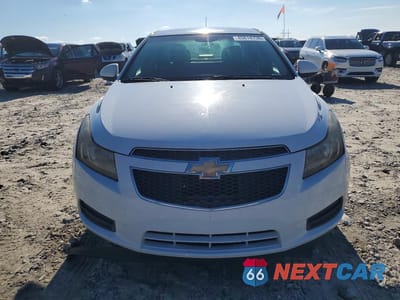 Piąte zdjęcie samochodu w środku: 2012 CHEVROLET CRUZE ECO VIN:1G1PK5SC3C7296889 - miniatura