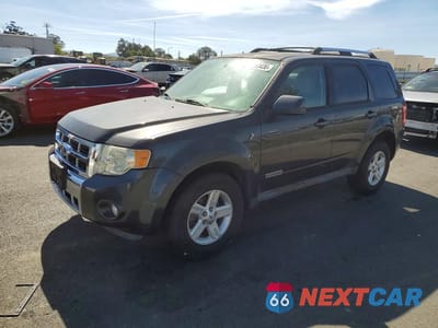 2008 FORD ESCAPE HYBRID 1FMCU59H98KB33049 - główne zdjęcie licytacji z USA - miniatura