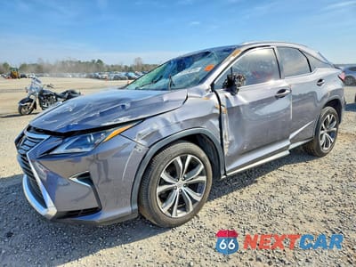 2016 LEXUS RX 350 BASE 2T2BZMCA8GC052014 - główne zdjęcie licytacji z USA - miniatura