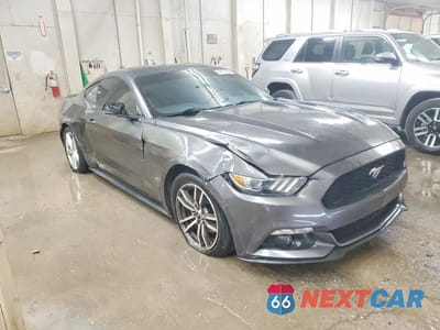 Czwarte zdjęcie samochodu z boku: 2015 FORD MUSTANG VIN:1FA6P8TH3F5340668 - miniatura