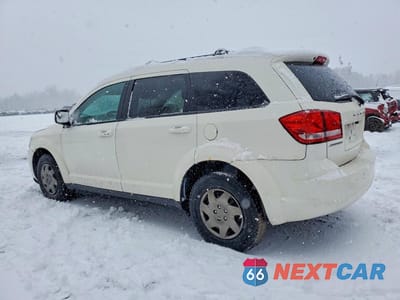 Drugie zdjęcie samochodu z przodu: 2011 DODGE JOURNEY EXPRESS VIN:3D4PG4FBXBT560143 - miniatura