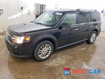 2018 FORD FLEX SEL 2FMHK6C81JBA14468 - główne zdjęcie licytacji z USA - miniatura