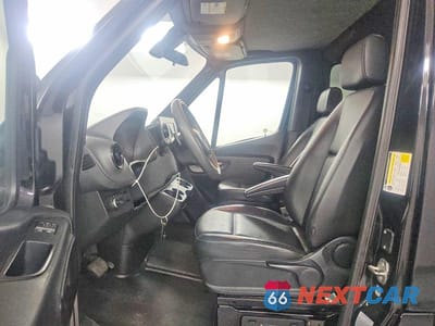Zdjęcie 7 z 13 samochodu: 2019 MERCEDES-BENZ SPRINTER 2500 VIN:WDZPF1CD4KP124204 - miniatura