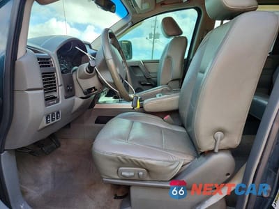 Zdjęcie 7 z 12 samochodu: 2007 NISSAN TITAN XE FFV VIN:1N6BA07B17N204314 - miniatura