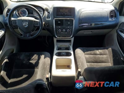 Zdjęcie 8 z 13 samochodu: 2014 DODGE GRAND CARAVAN SXT VIN:2C4RDGCG6ER263331 - miniatura