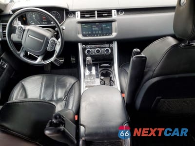 Zdjęcie 8 z 12 samochodu: 2017 LAND ROVER RANGE ROVER SPORT SC VIN:SALWR2FE8HA146000 - miniatura