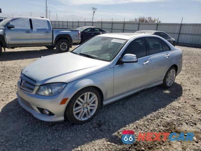 2008 MERCEDES-BENZ C 300 4MATIC WDDGF81XX8F104176 - główne zdjęcie licytacji z USA - miniatura