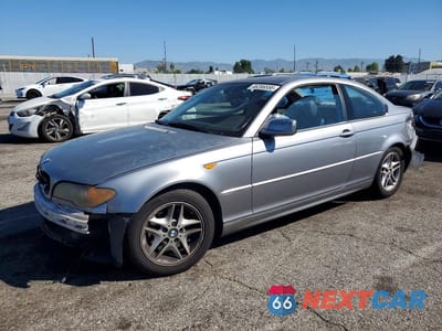 2004 BMW 325 CI SULEV WBABV13494JT20753 - główne zdjęcie licytacji z USA - miniatura