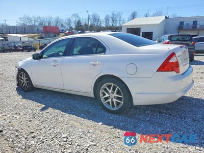 Drugie zdjęcie samochodu z przodu: 2011 FORD FUSION SEL VIN:3FAHP0CG9BR124963 - miniatura