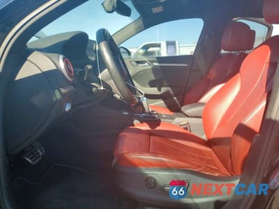 Zdjęcie 7 z 11 samochodu: 2018 AUDI S3 PREMIUM PLUS VIN:WAUB1GFF7J1009426 - miniatura