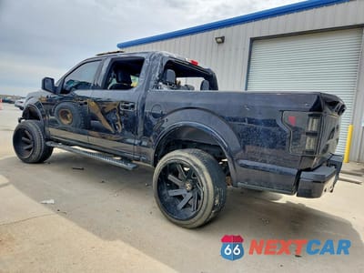 Drugie zdjęcie samochodu z przodu: 2017 FORD F150 SUPERCREW VIN:1FTEW1CG4HFA51027 - miniatura